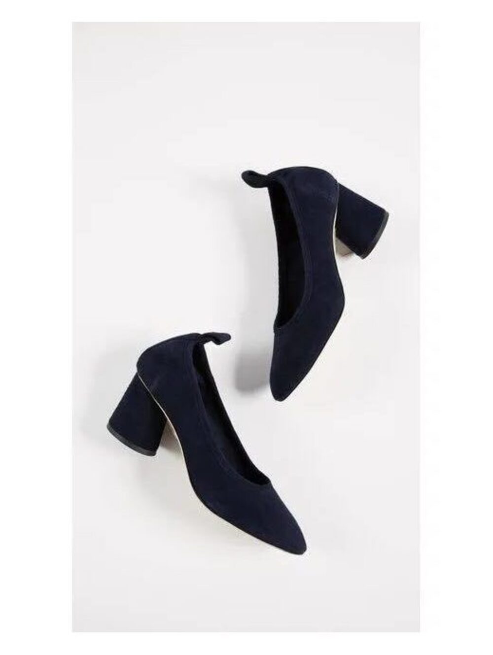 Tory Burch Therese Pumps Size 8 - Picture 1 of 8